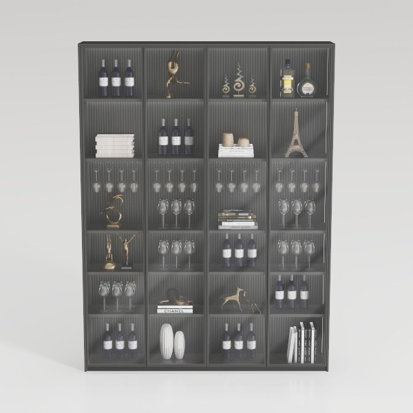 wine cabinet-Homebar