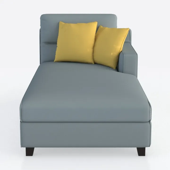 LLappuil Modular Corner Sectional Sofa Couch Stora