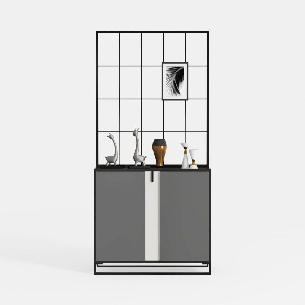 Shadow-Display cabinet