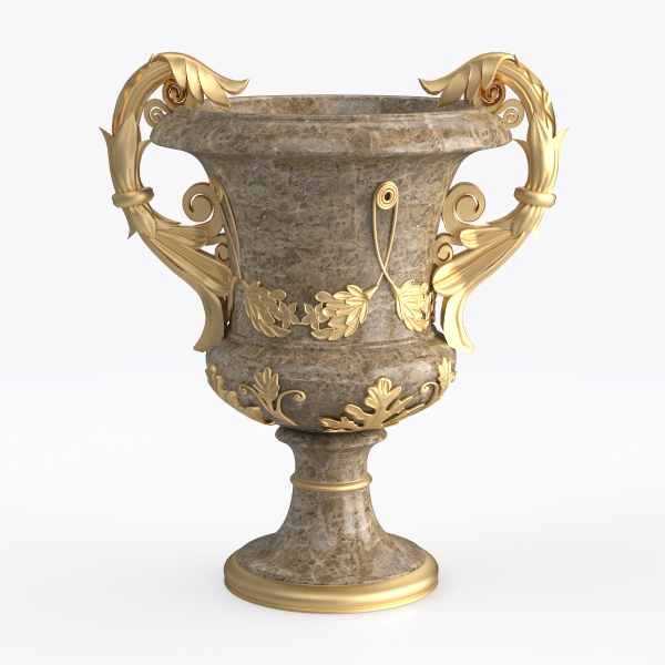 Luxury European Resin Vase Stereoscopic Dried Fowers Arrangement Wobble Plate Living Room Entrance Ornaments Home Decorations