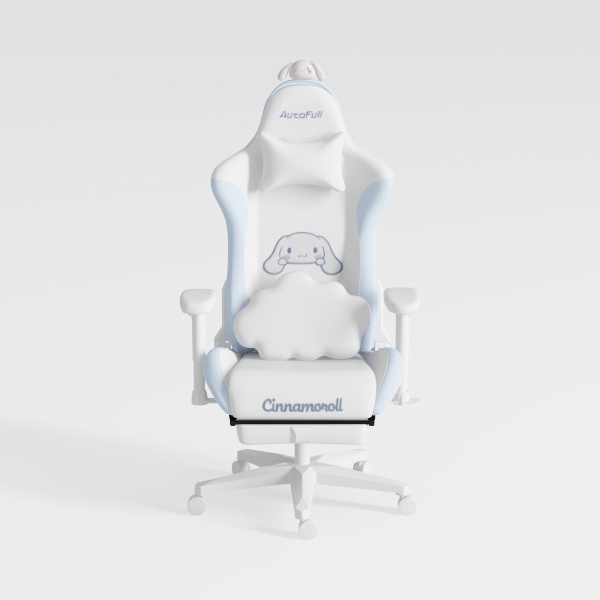 Homall Gaming Chair, Computer Chair with Footrest