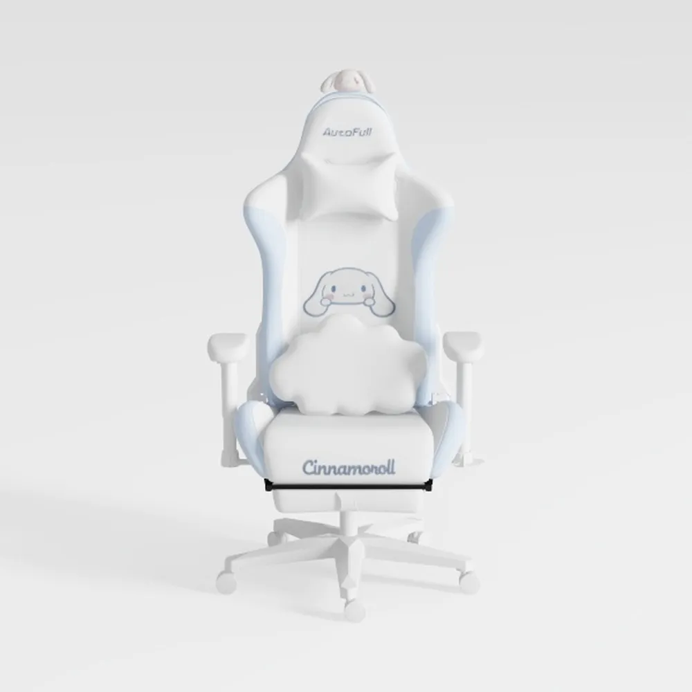 Homall Gaming Chair, Computer Chair with Footrest