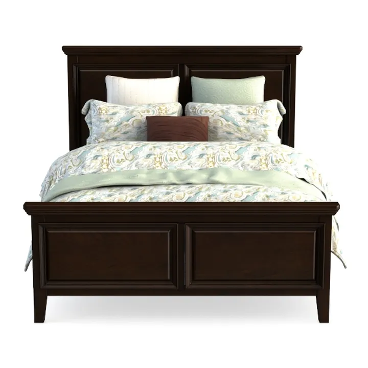 Glory Furniture Ashford King Sleigh Bed – Cappucci