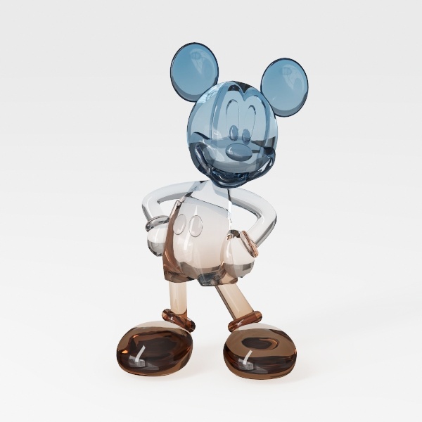 decoration-Transparent Home