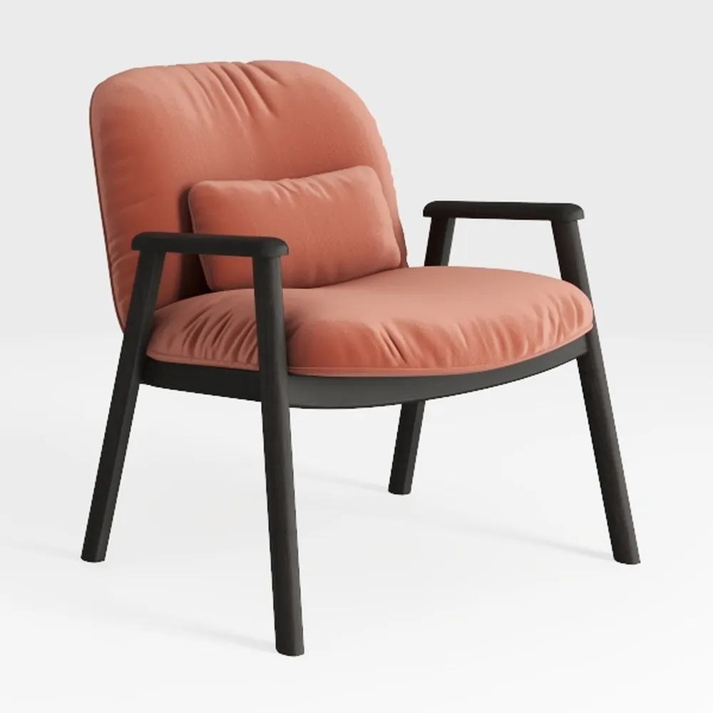 Lightweight Stools Home Office Chair, Reclining Co