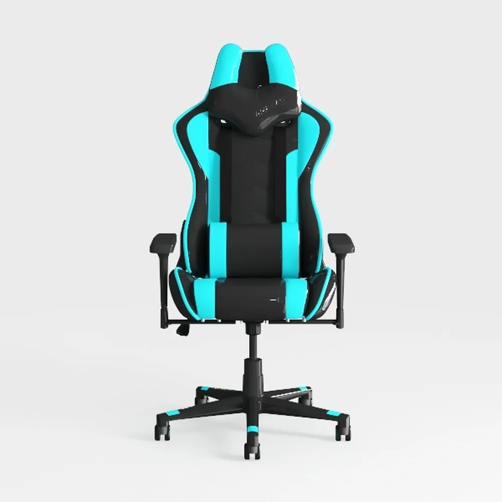 Bigzzia Gaming Chair, Computer Game Chair with