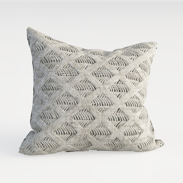 Vintage Floral Pillow Covers 18x18 Inch Set of 2