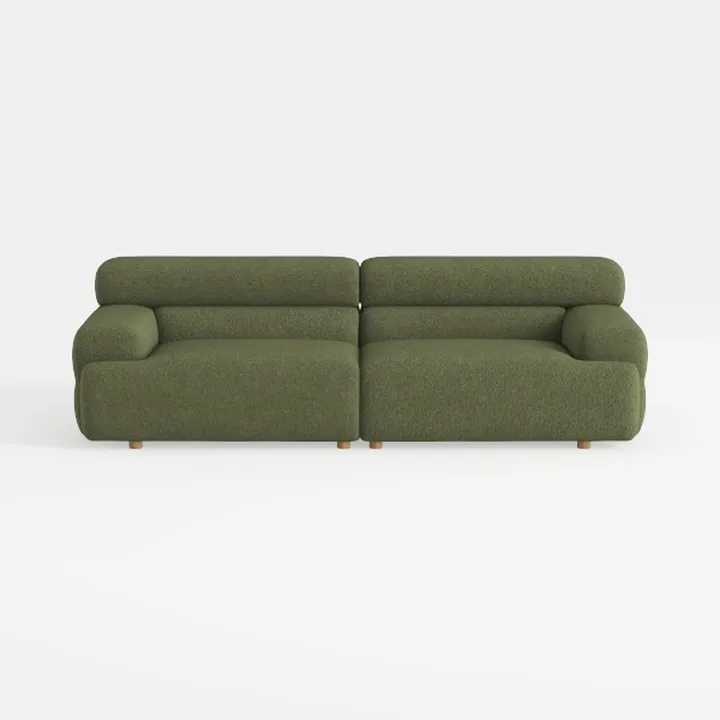 Amada 89" Sofa,3 Seater Sofa Couch for Living Room