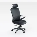 Chairs for Adults Office Desk Chairs Computer Chai Right 45 Degree View