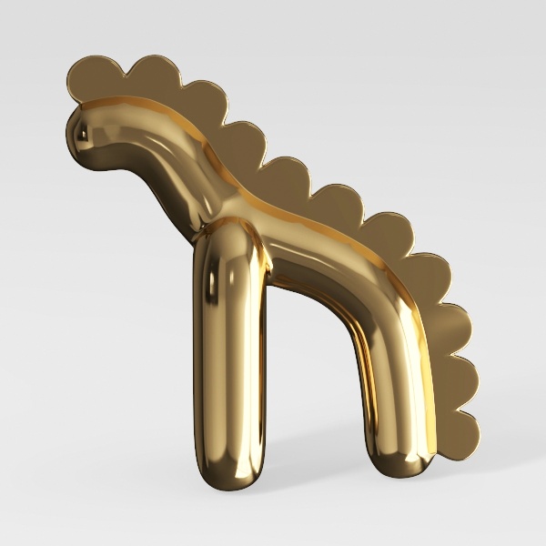 sculpture-Stainless Steel