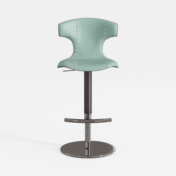 Magshion Bar Stools Set of 2, Swivel Counter