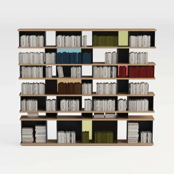 bookshelf-Library Furnishings