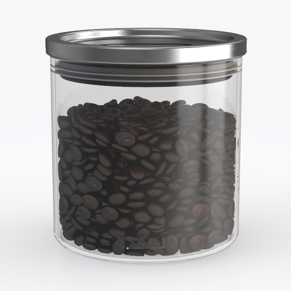 coffee canister-Coffee Break