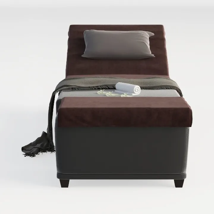 massage bed-A Spa Day