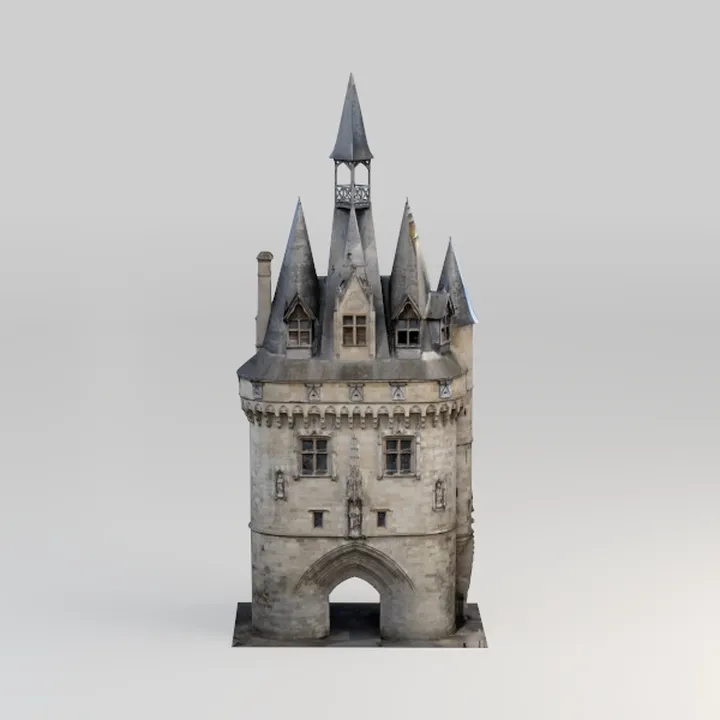 castle-Outdoor Facility