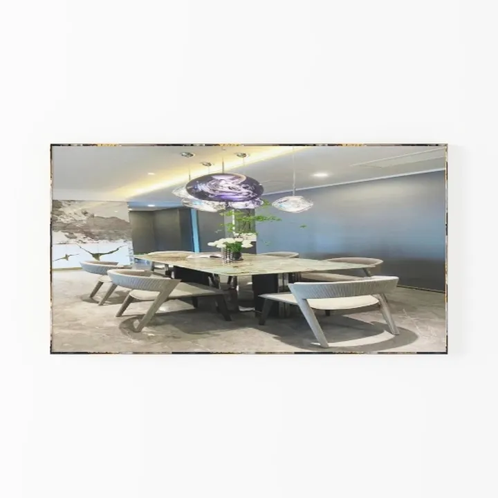 FUHAIHUA Canvas Wall Art For Living Room Wall