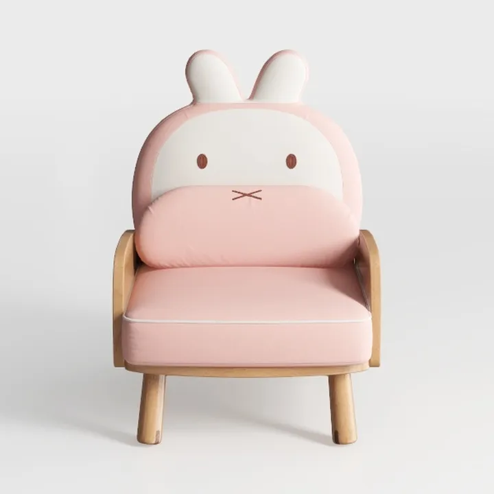 wogdlife Tufted Accent Chair - Multicolor Armchair