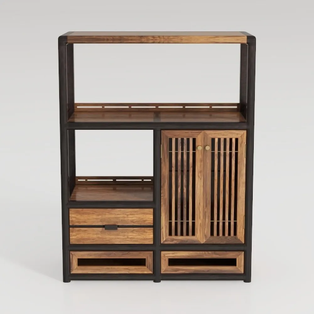 VASAGLE 1 Drawer File Cabinet with Lock, Printer