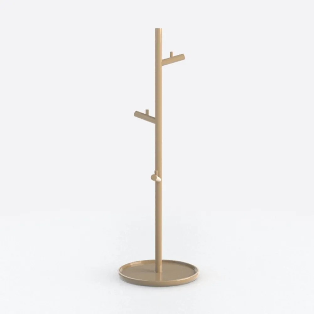 IBUYKE Coat Rack Stand, Freestanding Coat Tree