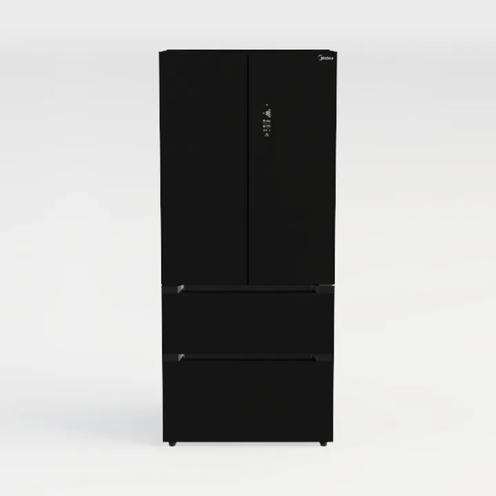 FRIGIDAIRE 2 Door Refrigerator/Freezer, 4.6 cu ft