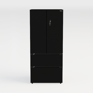 FRIGIDAIRE 2 Door Refrigerator/Freezer, 4.6 cu ft