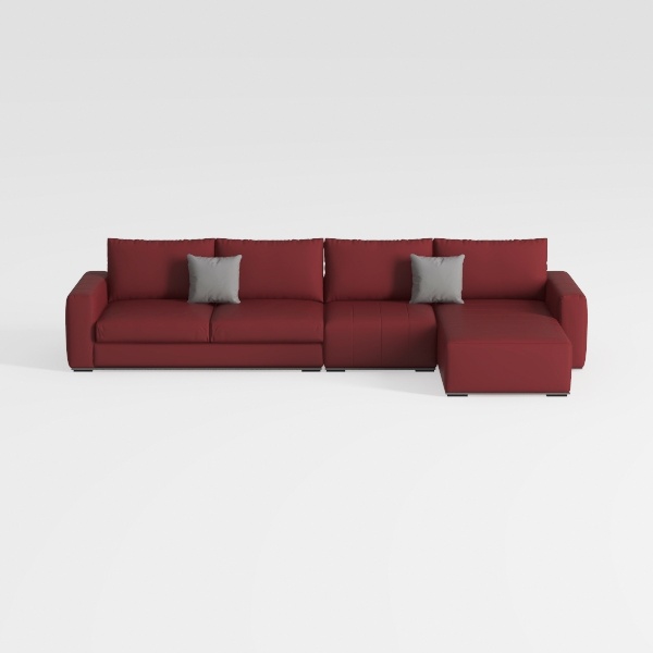 NicBex Couches for Living Room L Shaped Couch