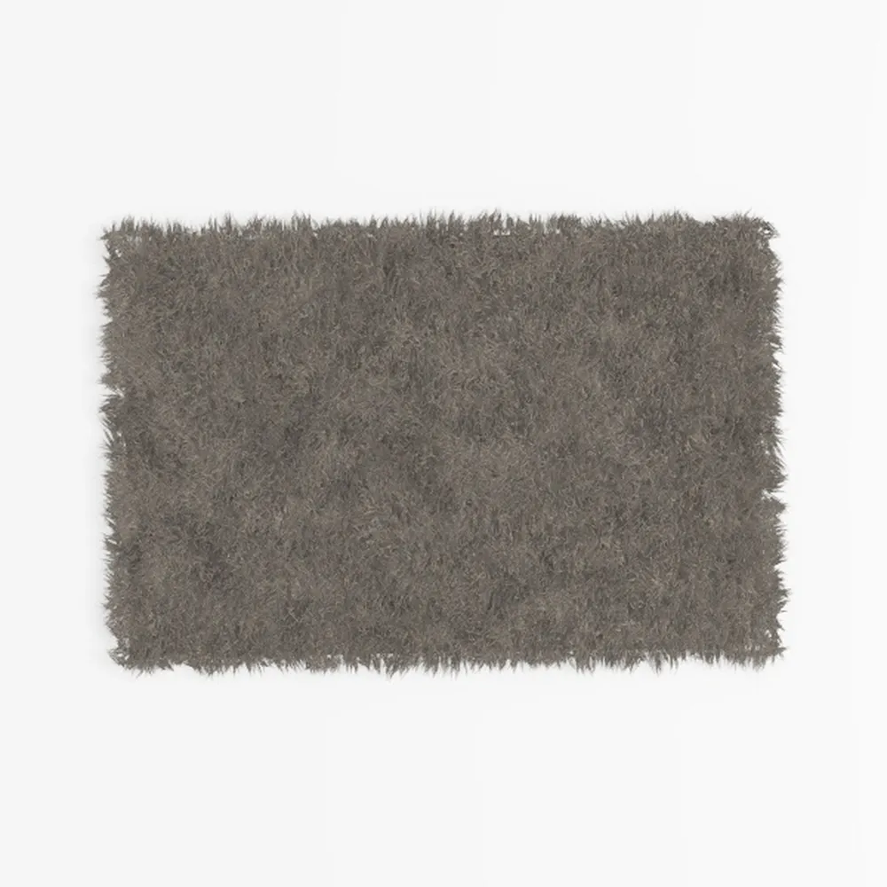 junovo Oval Fluffy Ultra Soft Area Rugs