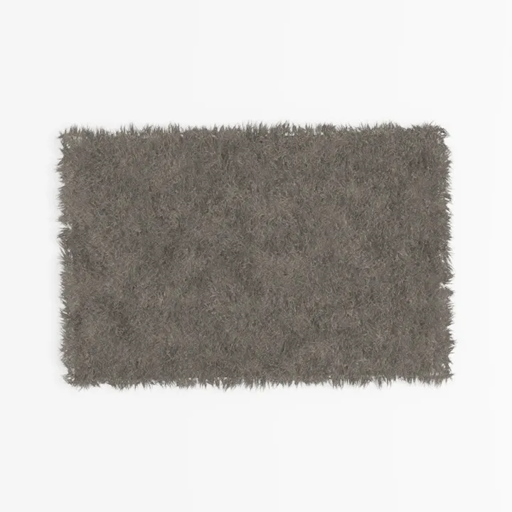 junovo Oval Fluffy Ultra Soft Area Rugs