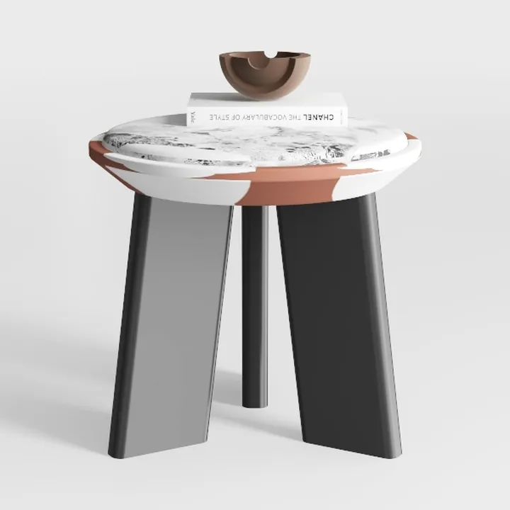 HODLBIT Acrylic Coffee Table