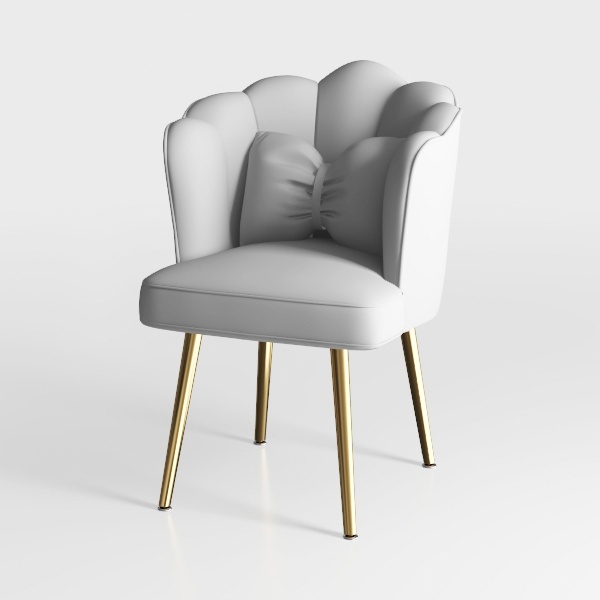 Modern Arm Chair Single Sofa, Soft Living Room