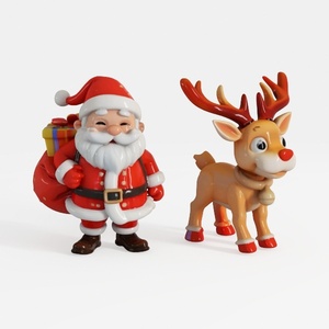 santa claus-Christmas