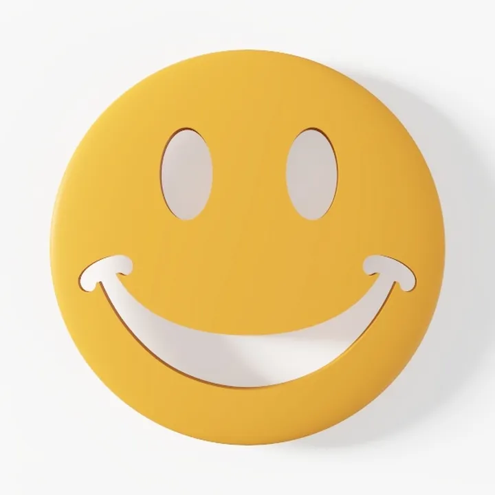 SMILE FACE-Emoji