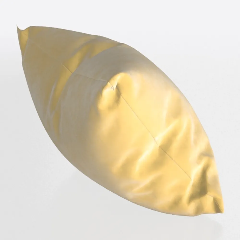 JWH Decorative Flower Throw Pillow Covers 3D