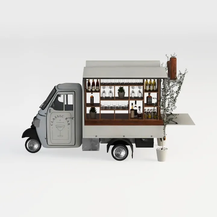 camper van-Open-Air Living