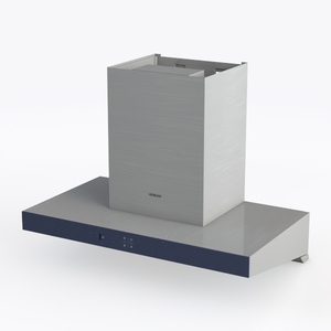 PROLINE 30-Inch Wall Mounted Range Hood, Ducted