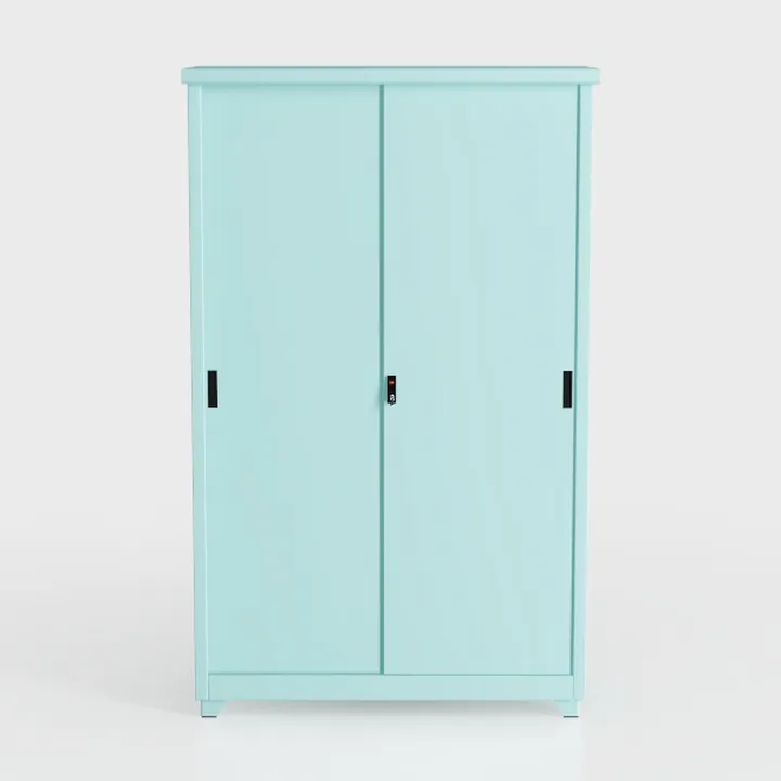 Metal Bathroom Storage Cabinet, Metal Storage