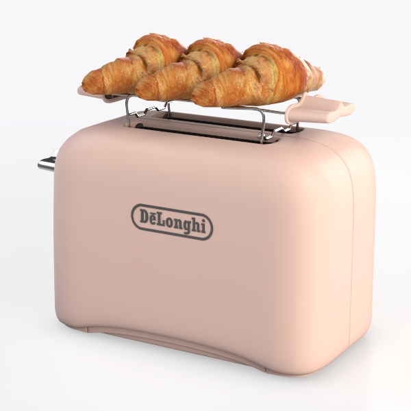 toaster-Rainbow of Colors