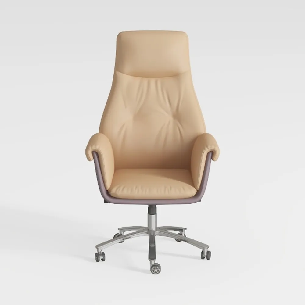 Office Chair Adjustable High Back Ergonomic Office