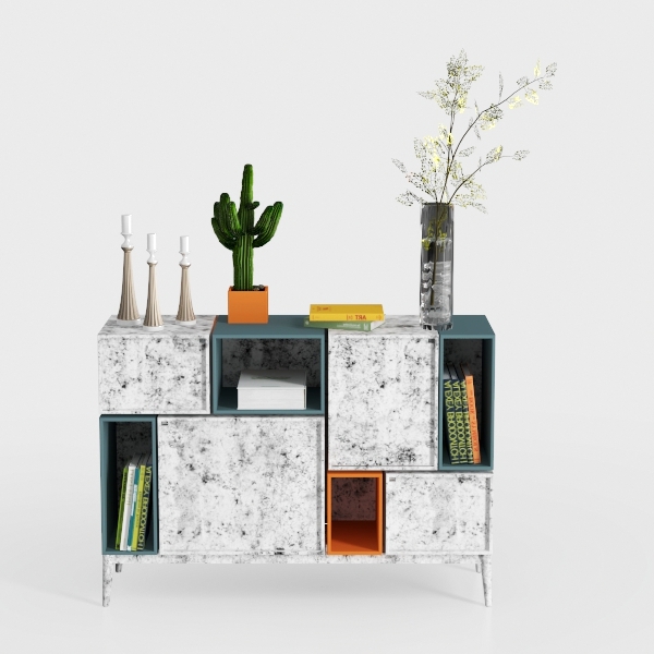 Best Choice Products 6-Cube Storage Organizer