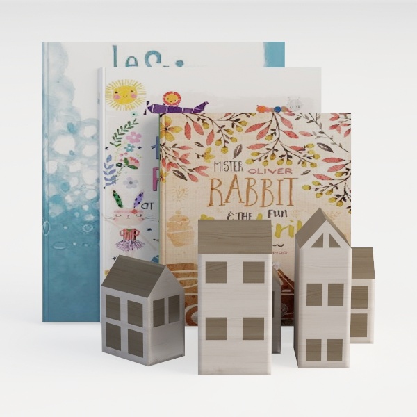 ornament-Kiddie Gala