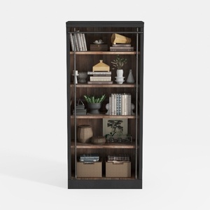 Christmas Tree Letter Shaped Bookshelf Pendant