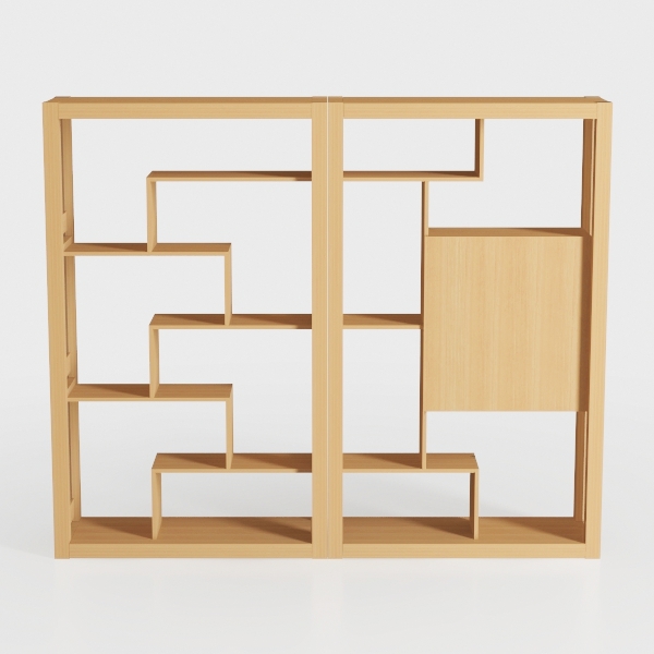 decoration cabinet_ORANGE_2