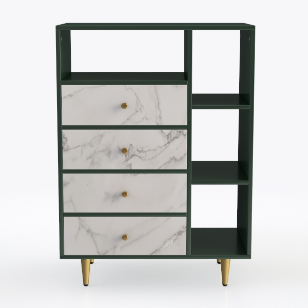drawer chest_GREEN_1