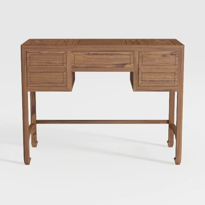 Home Styles Tahoe Aged Maple Executive Writing 