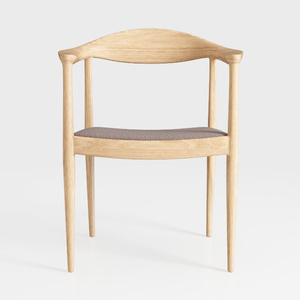 Etlegor Armchair Upholstered Dining Chair