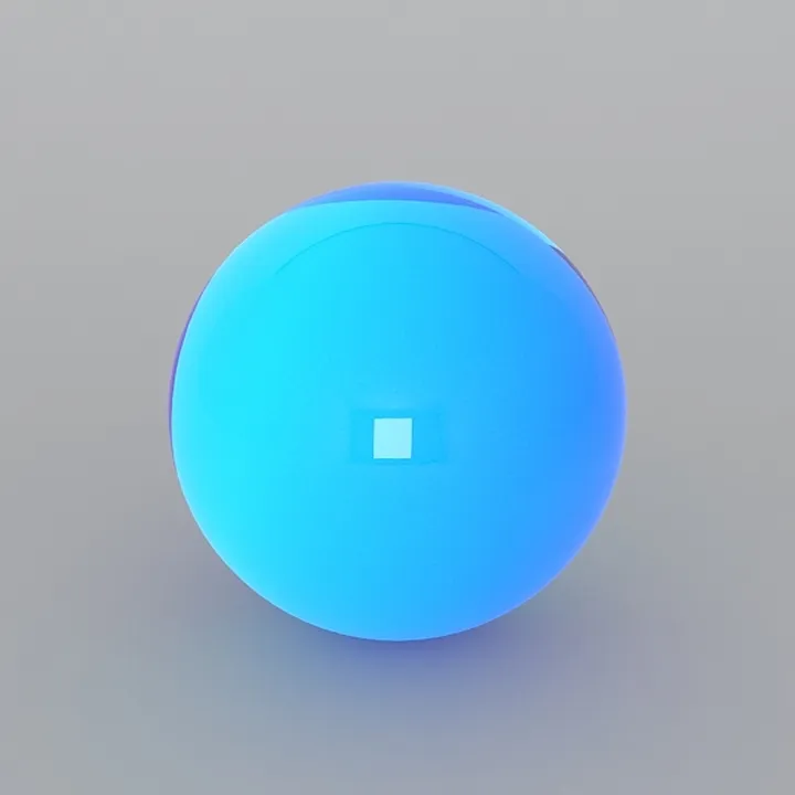 luminous material (LCD screen)