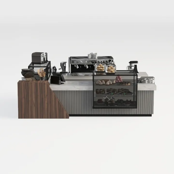 Café Counter 91
