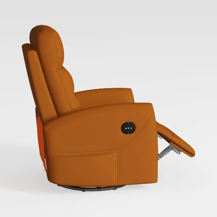 Desk Chairs with Wheels,Comfortable Office Chair,E