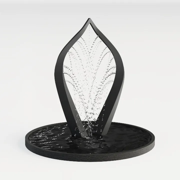 fountain-Cozy Garden-Water Feature
