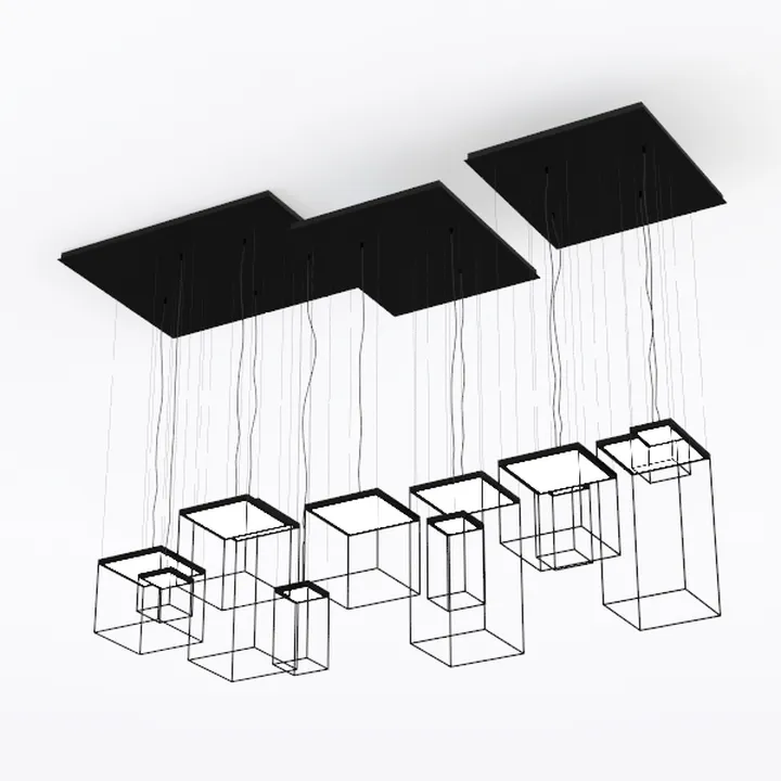 Ceiling Spot Lights Indoor: 4 Lights Led Flush